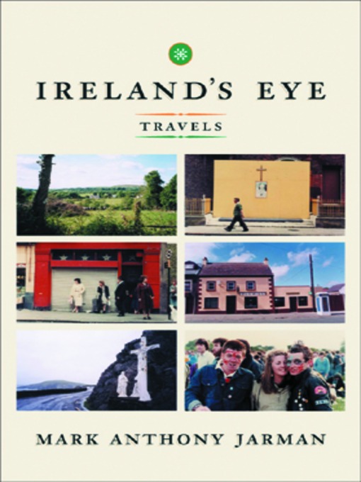 Title details for Ireland's Eye by Mark Jarman - Wait list